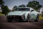 Nissan GT-R50 2019 года